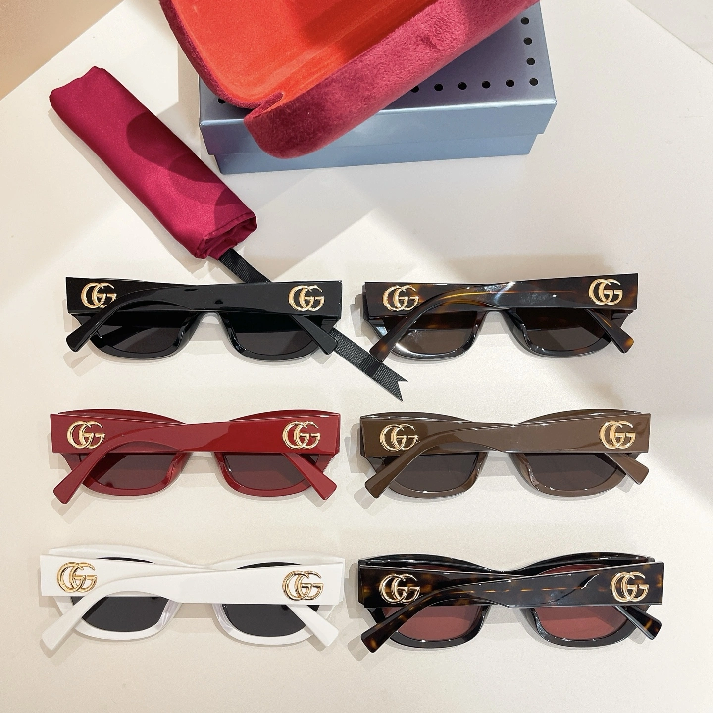 Barbara-- 6u33i MODEL：GG1954SA 6colour item : E-S132K1414-6H