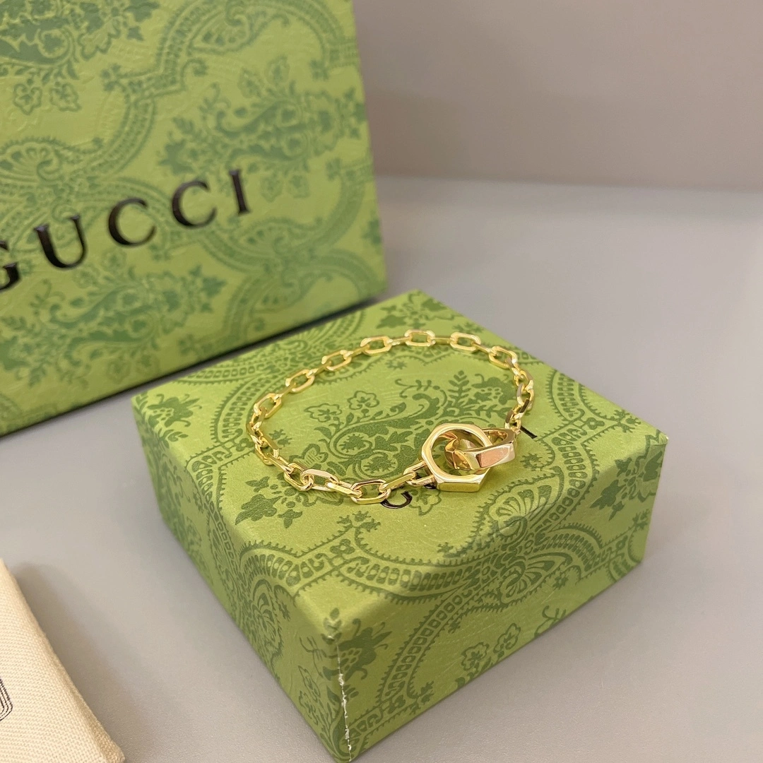 Barbara-- 6u33i Trademark bracelet 2colour item : E-S092J2837-2H