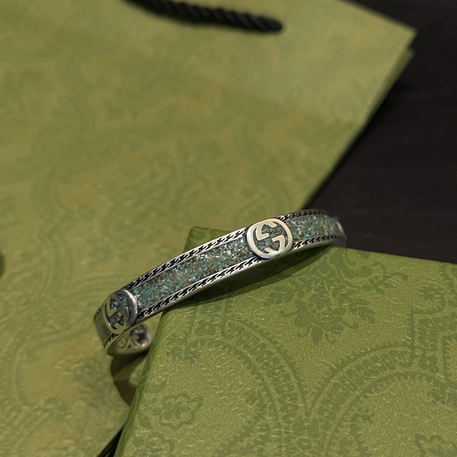 Barbara-- 6u33i bracelet item : E-S092K0119H