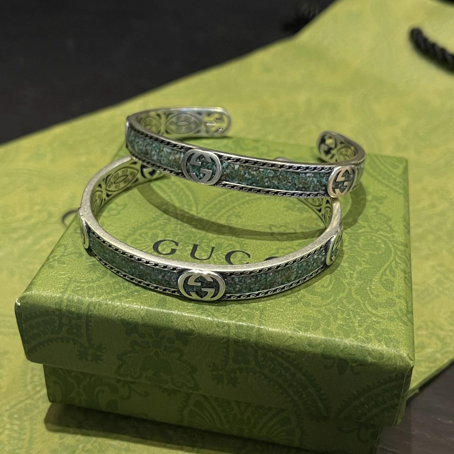 Barbara-- 6u33i bracelet item : E-S092K0119H