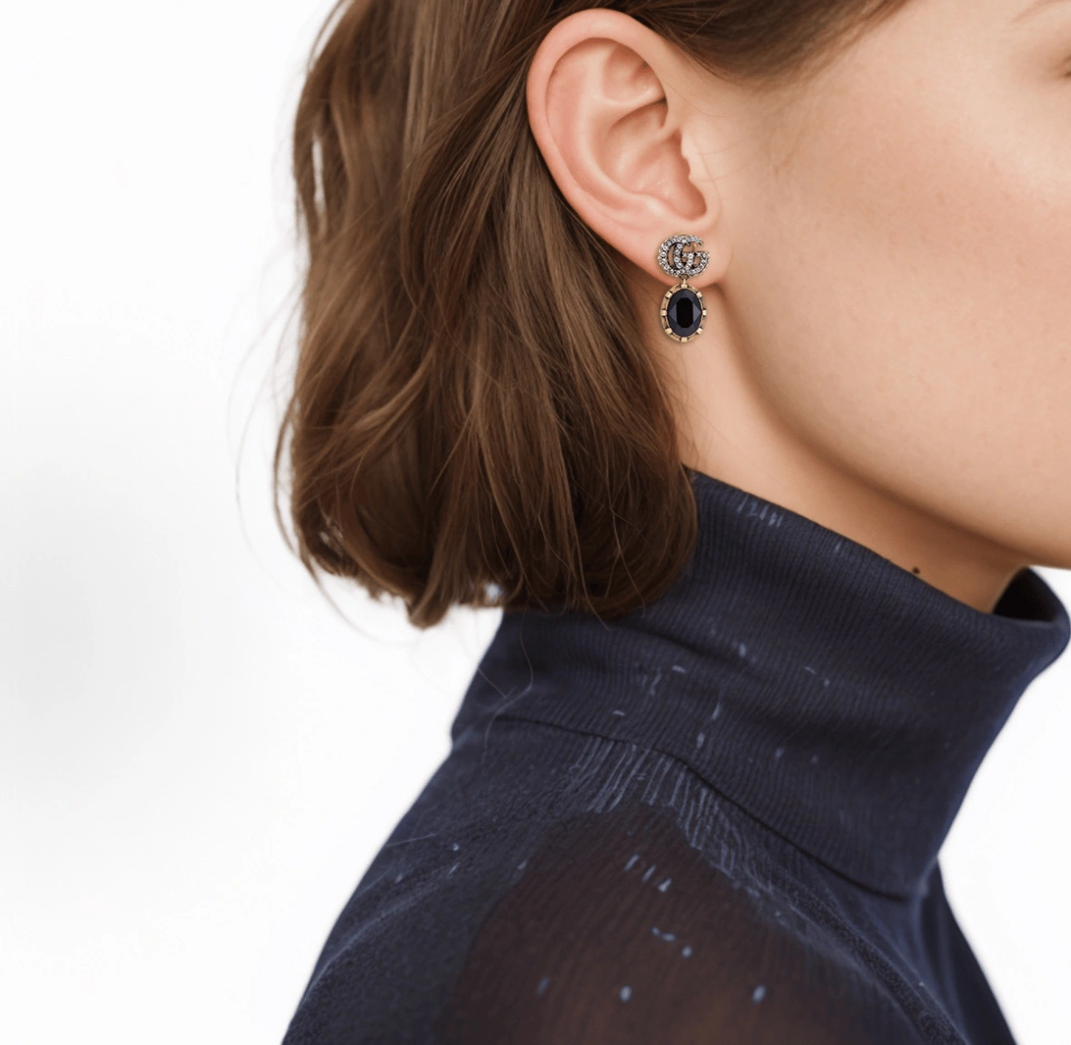 Barbara-- 6u33i earrings item:F-S092A2904H