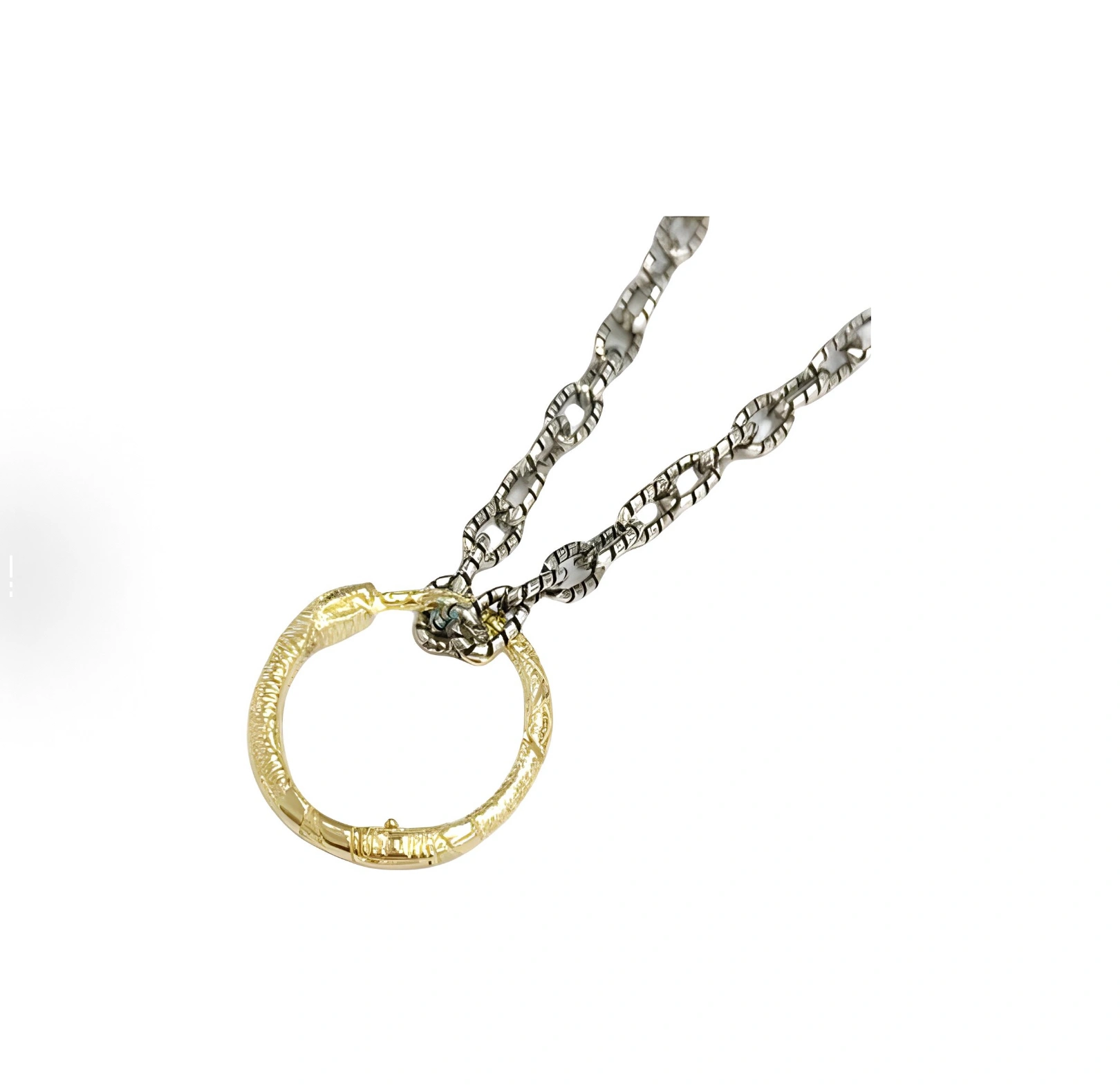 Barbara-- 6u33i necklace 2colour item : E-S092J3125-2H