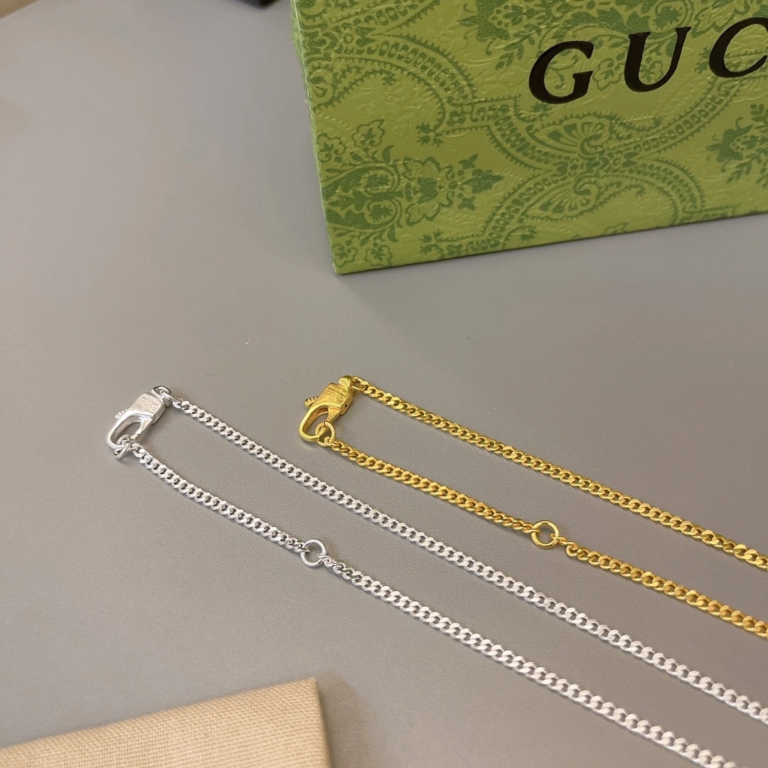 Barbara-- 6u33i necklace 2colour item:E-S092J1226-2H