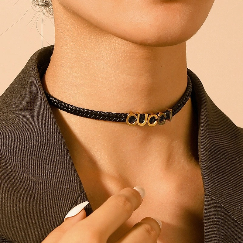 Barbara-- 6u33i necklace item : E-S092J2917H