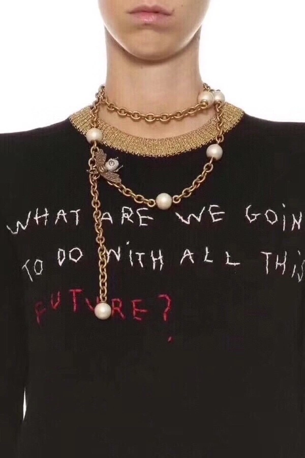 Barbara-- 6u33i necklace item : E-S092J3126H
