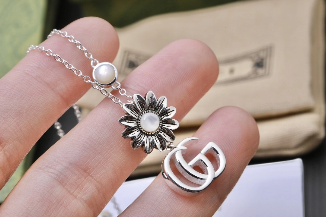 Barbara-- 6u33i necklace item:E-S092J1225H