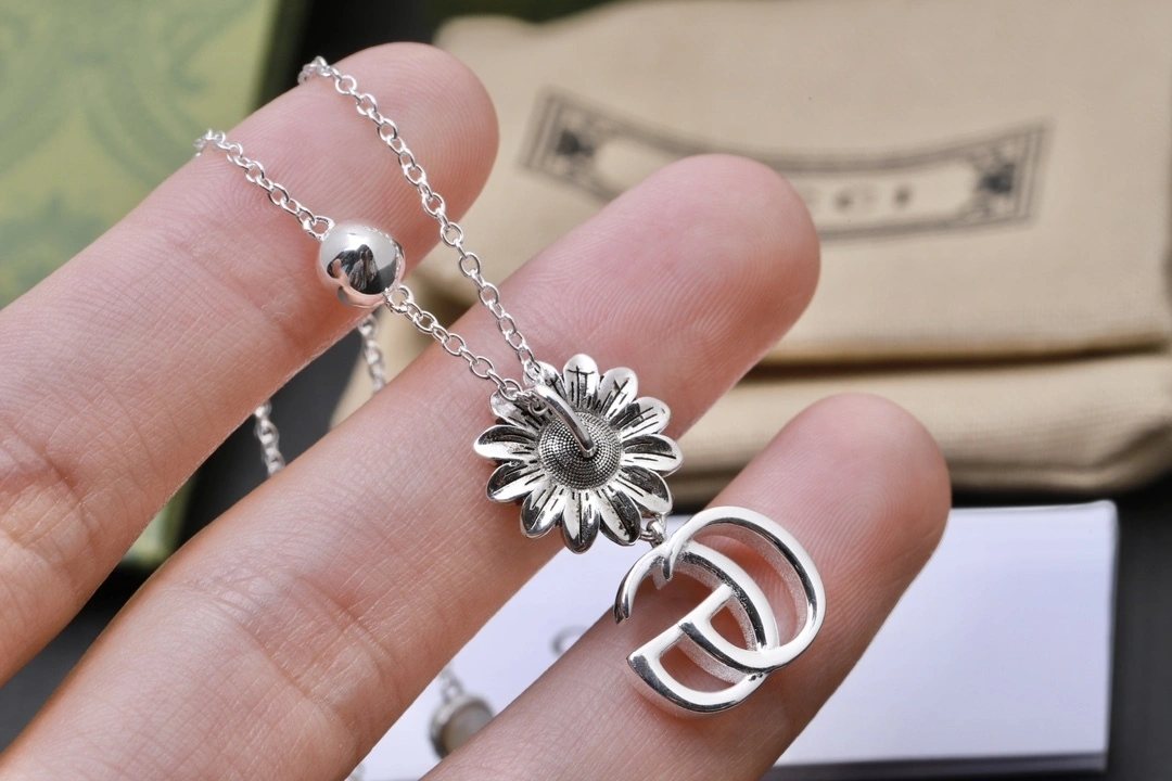 Barbara-- 6u33i necklace item:E-S092J1225H