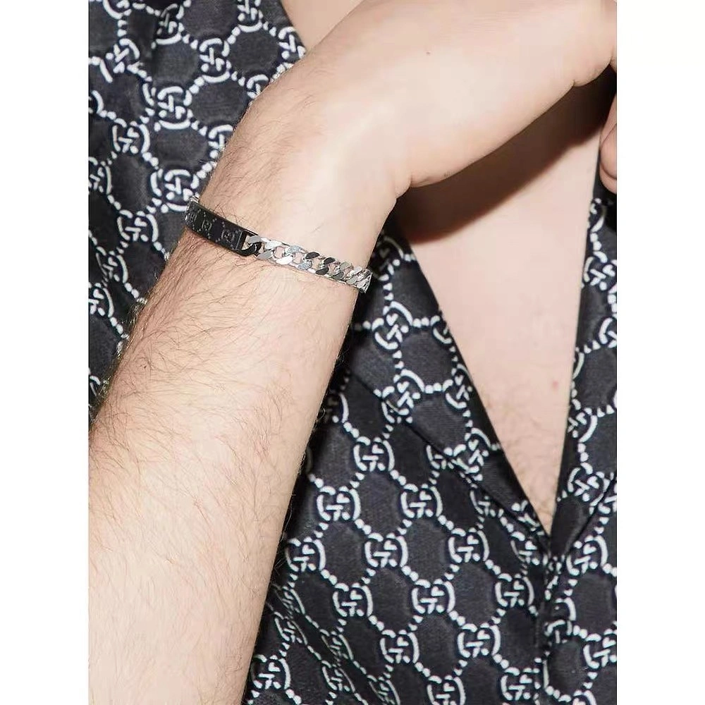 Barbara-- 6u33i silver bracelet necklace item : E-S092J3124H