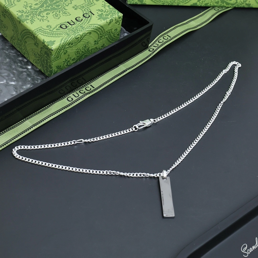Barbara-- 6u33i silver bracelet necklace item : E-S092J3124H