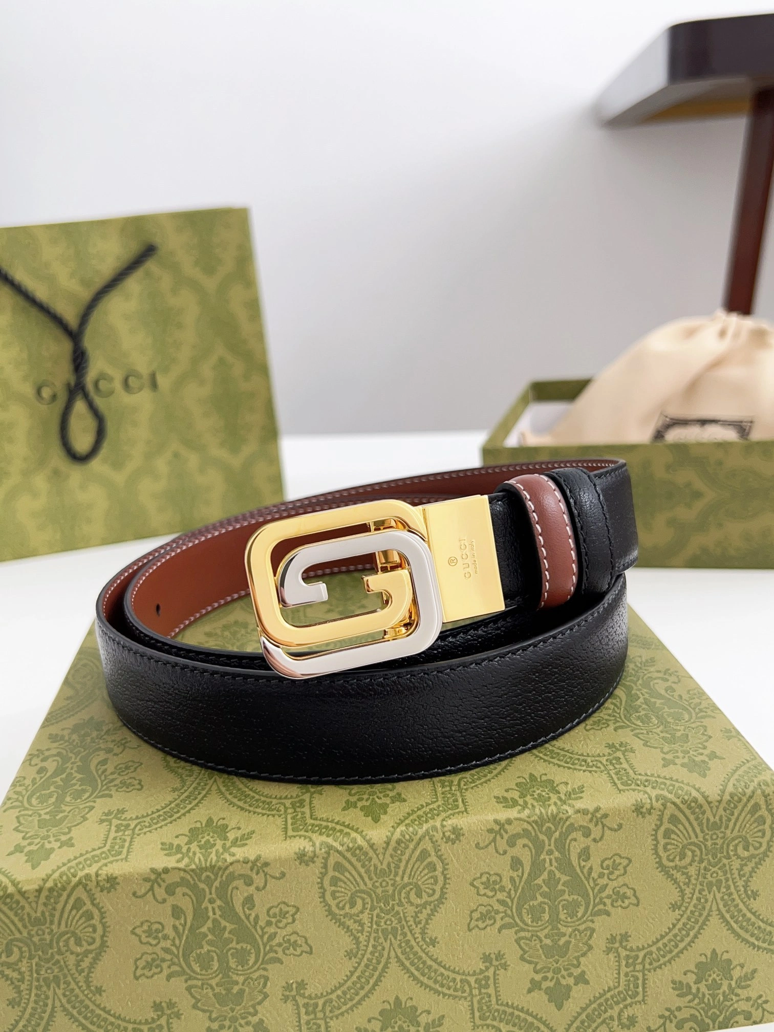 Barbara-- 715604-E7I0X-1000 Calfskin item:C-S333L0687R