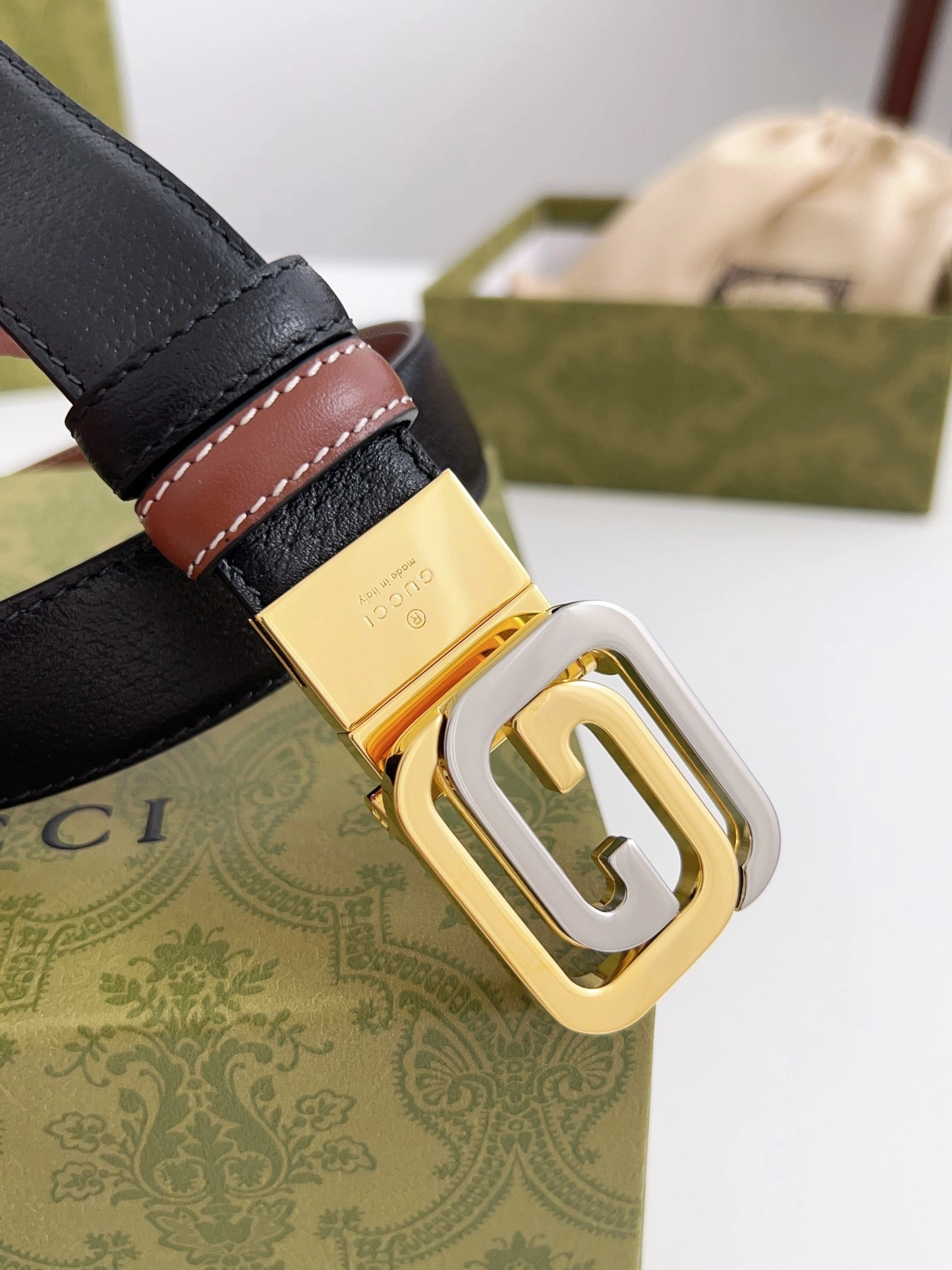 Barbara-- 715604-E7I0X-1000 Calfskin item:C-S333L0687R