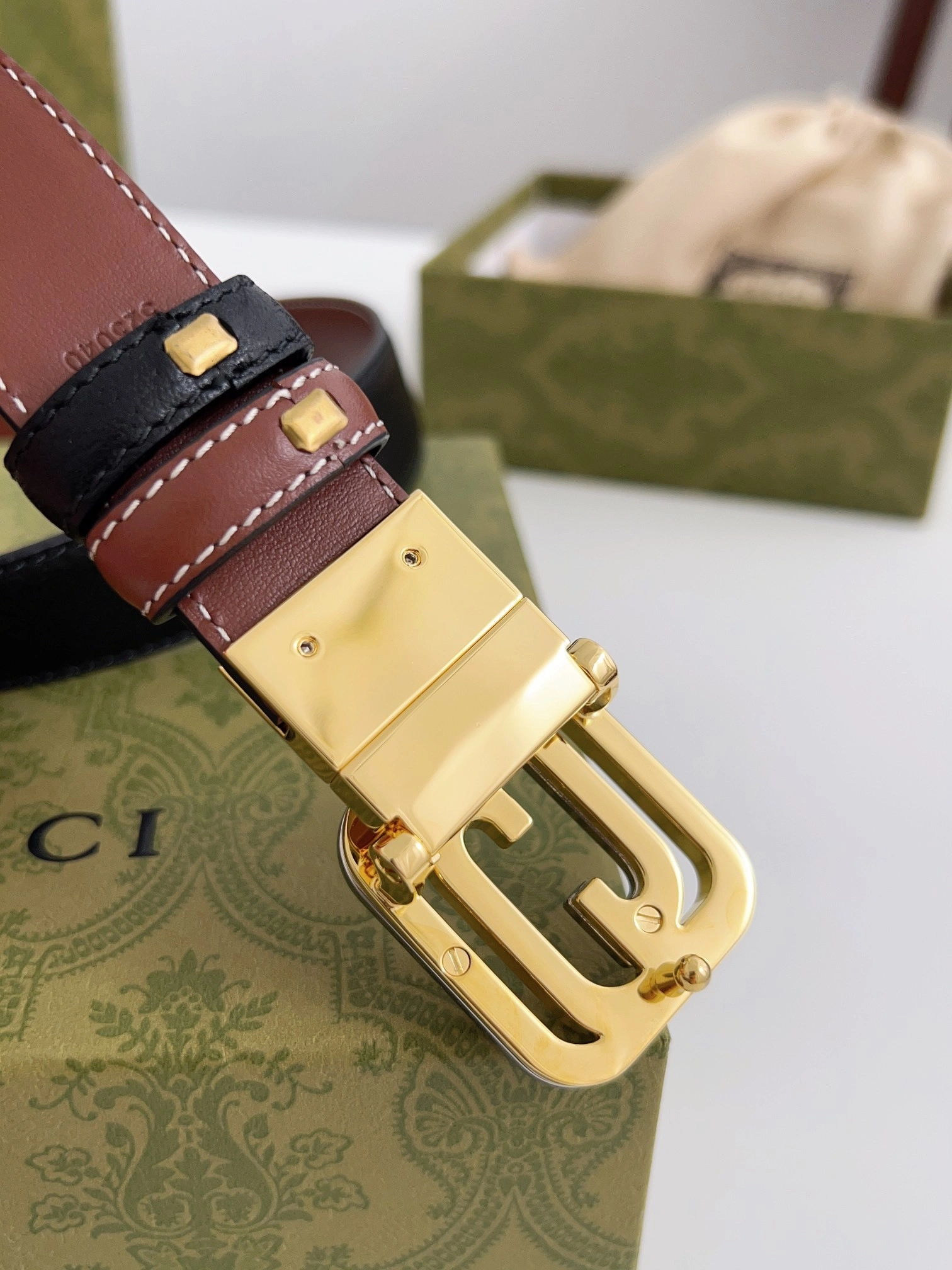 Barbara-- 715604-E7I0X-1000 Calfskin item:C-S333L0687R