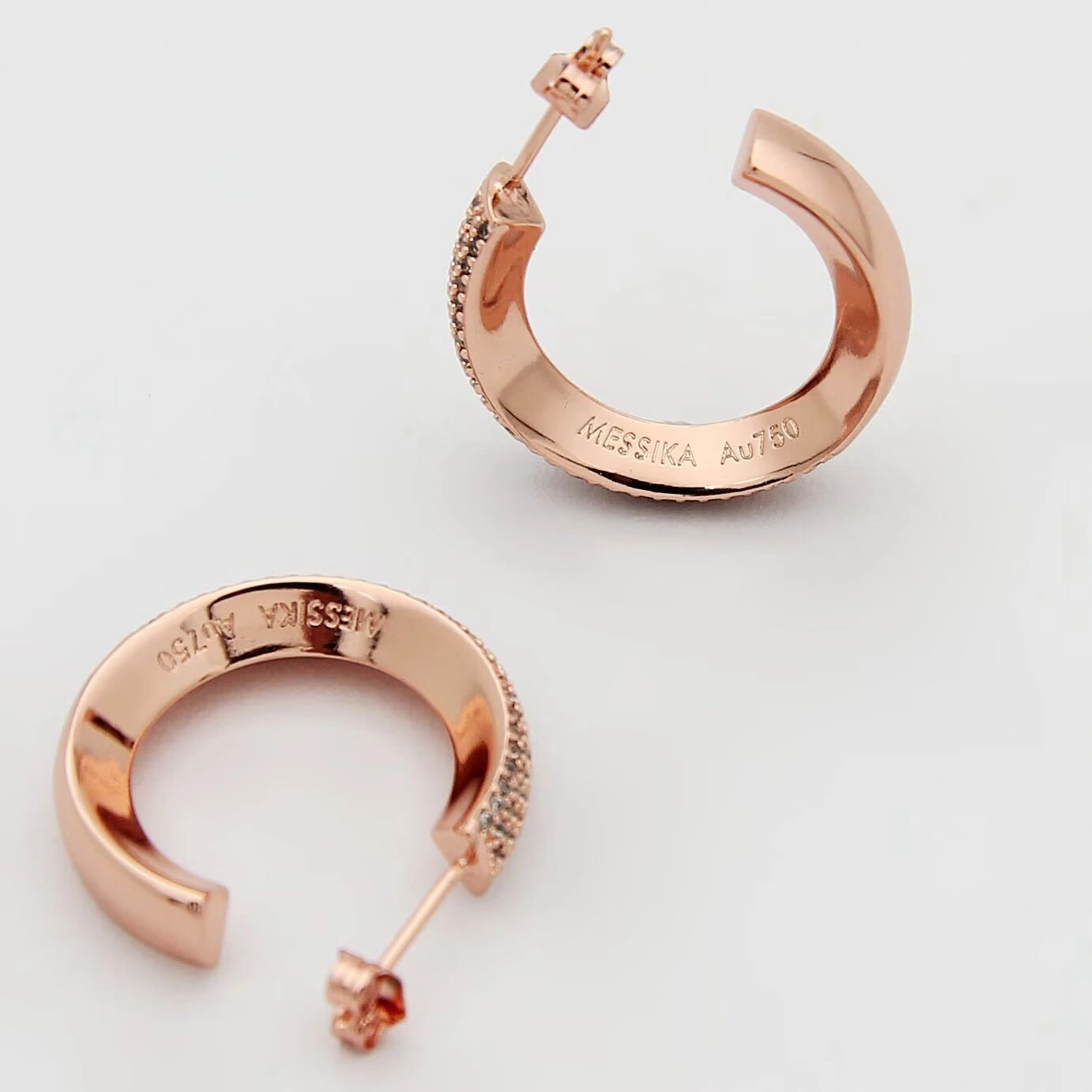 Barbara-- 75ssik1 earrings 3colour item:E-S092J1211-3H