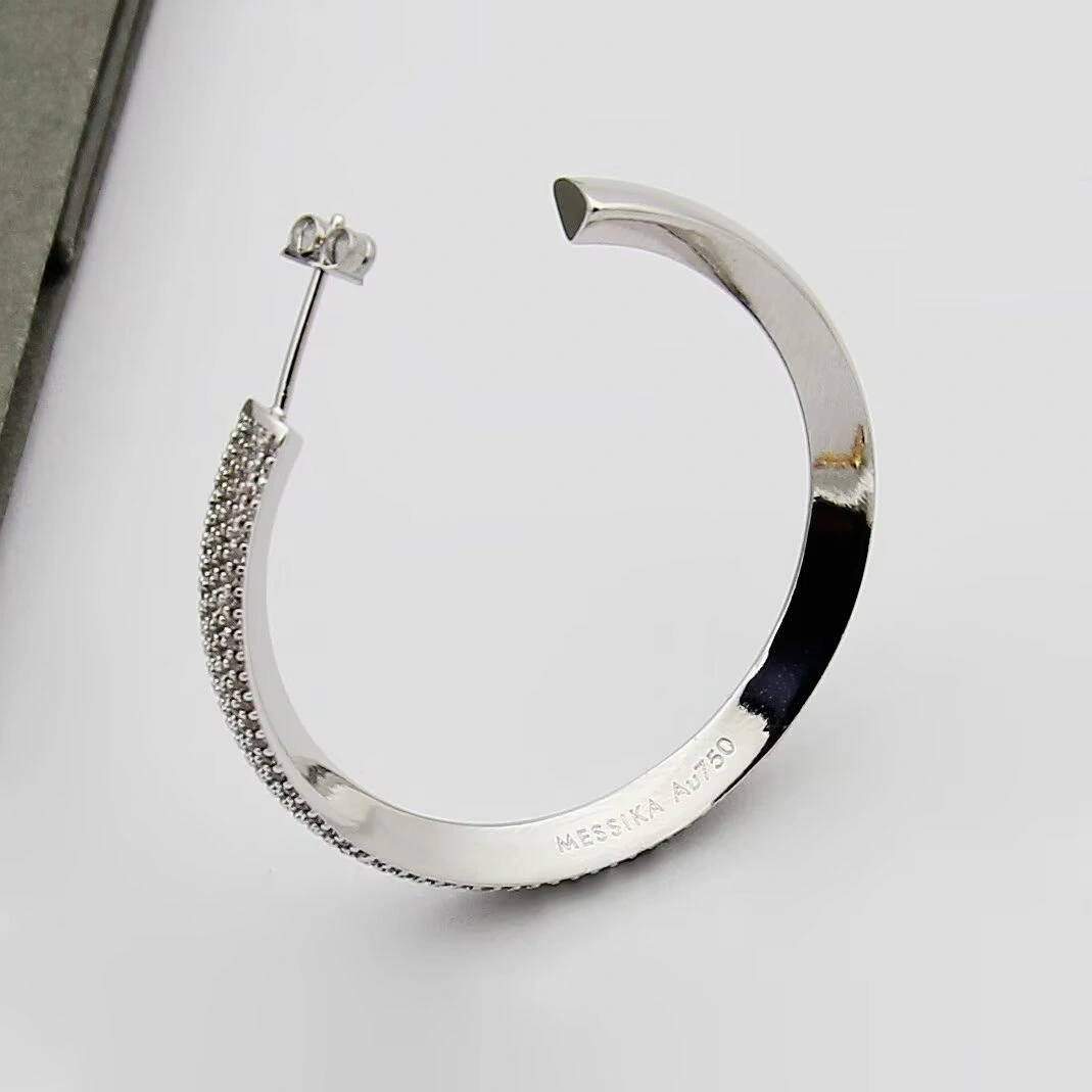 Barbara-- 75ssik1 earrings 3colour item:E-S092J1212-3H