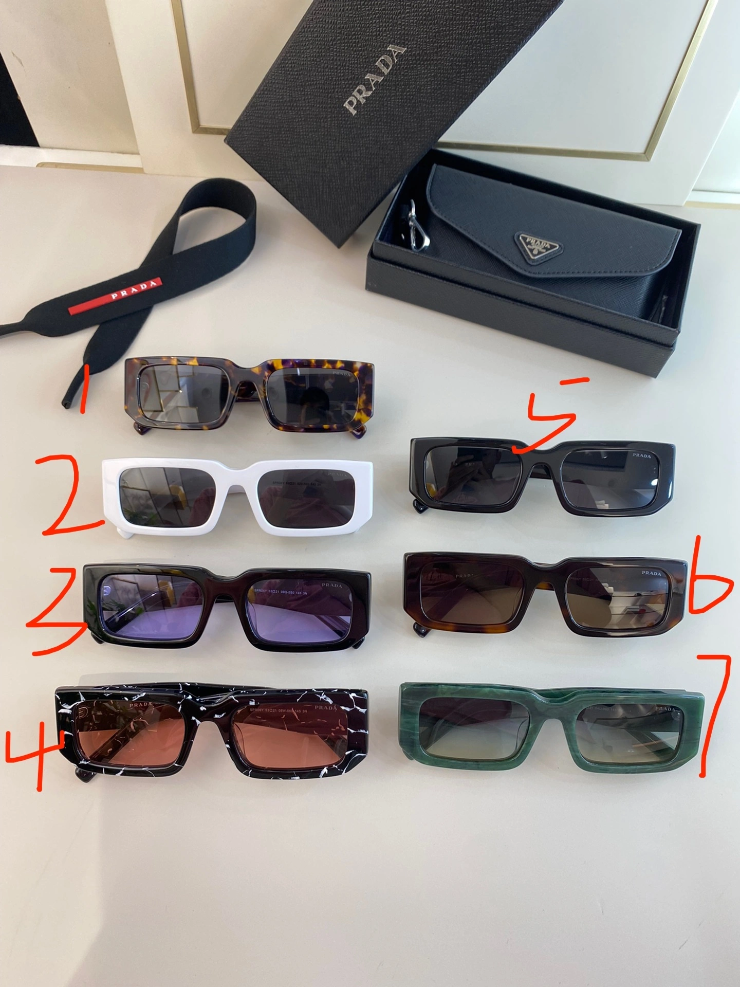 &Barbara-- 7Colour item:C-S132B1006-7