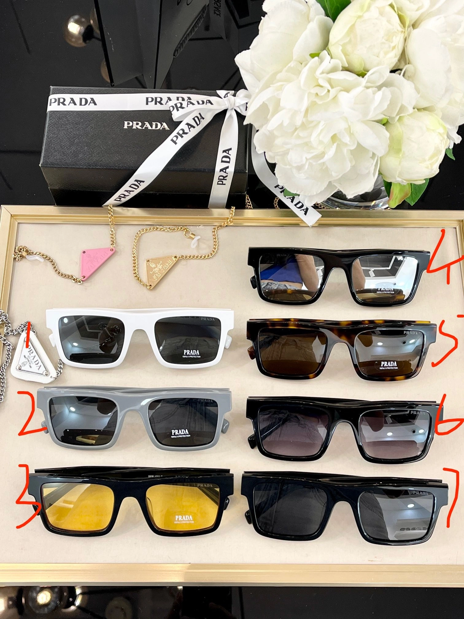 !Barbara-- 7Colour item:C-S132B1009-7