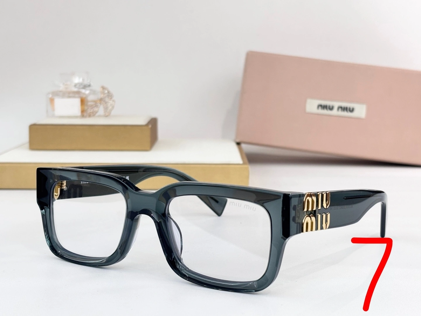 Barbara-- 7iu7iu MODEL：MU 03UV 11colour item:F-S132A2333-11H