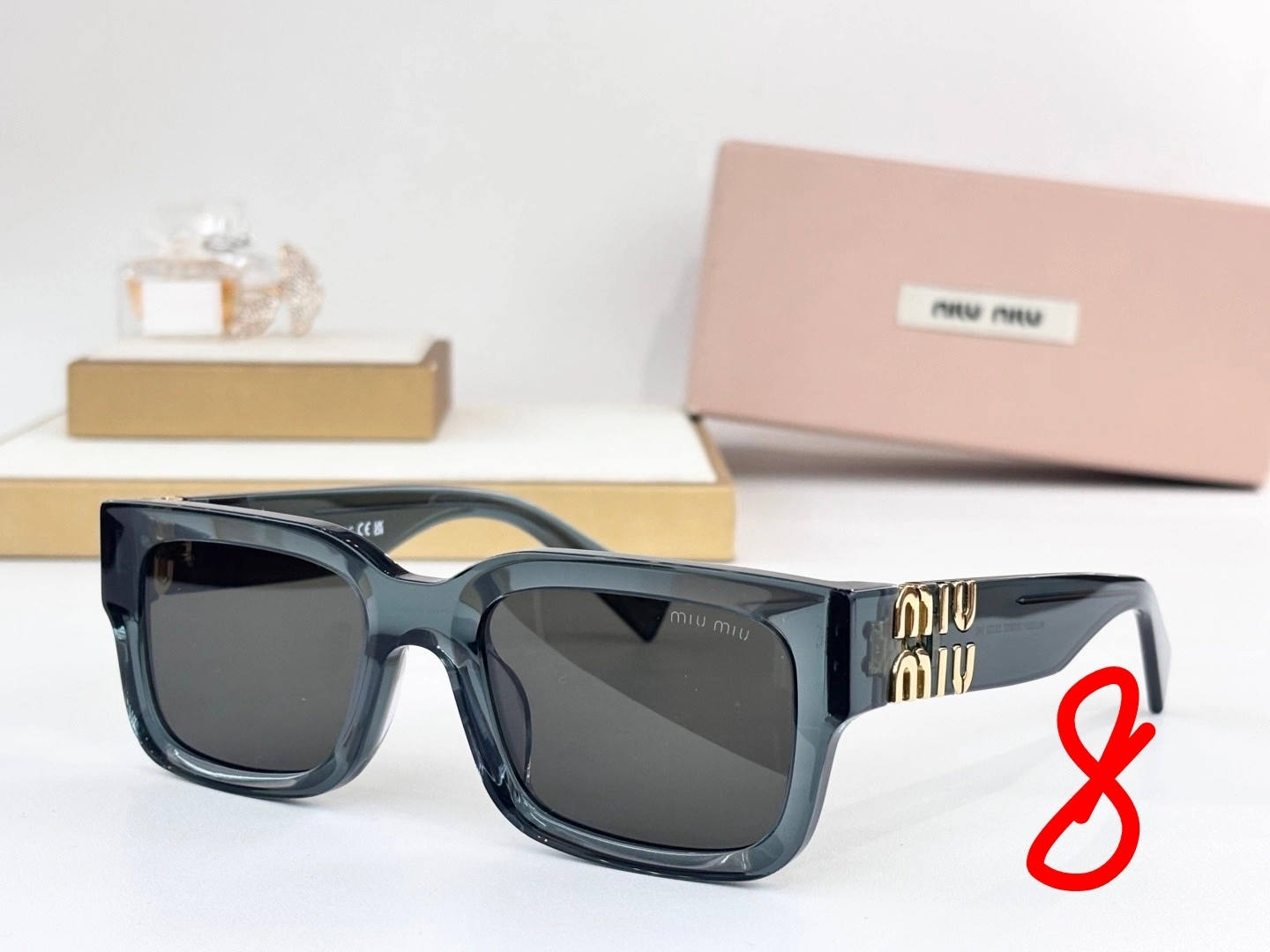 Barbara-- 7iu7iu MODEL：MU 03UV 11colour item:F-S132A2333-11H