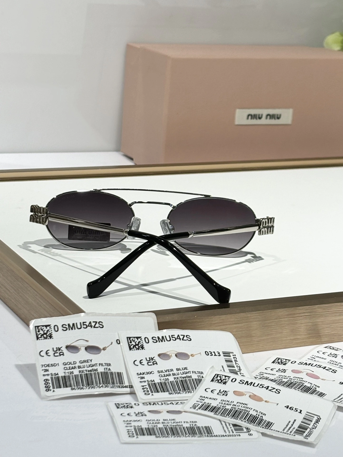 Barbara-- 7iu7iu Mod：MU 54ZS 8Colour item:F-S132A2902-8H