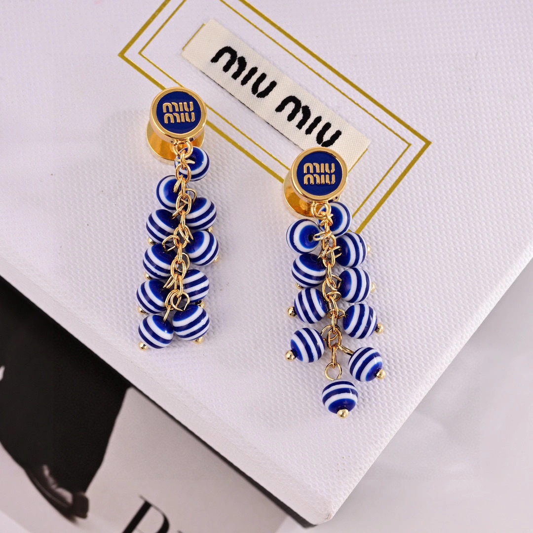 Barbara-- 7iu7iu earrings 2Colour item : E-S092K1126-2H