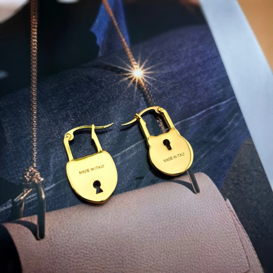 Barbara-- 7iu7iu earrings item : E-S092J3130H
