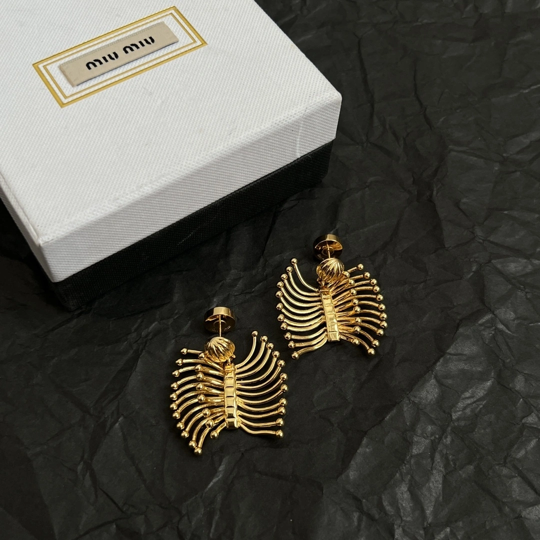 Barbara-- 7iu7iu earrings item : E-S092K0834H