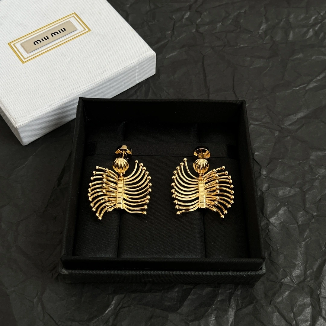 Barbara-- 7iu7iu earrings item : E-S092K0834H
