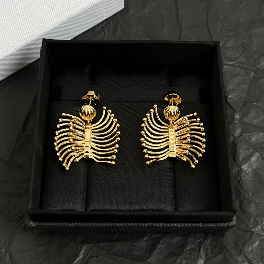 Barbara-- 7iu7iu earrings item : E-S092K0834H