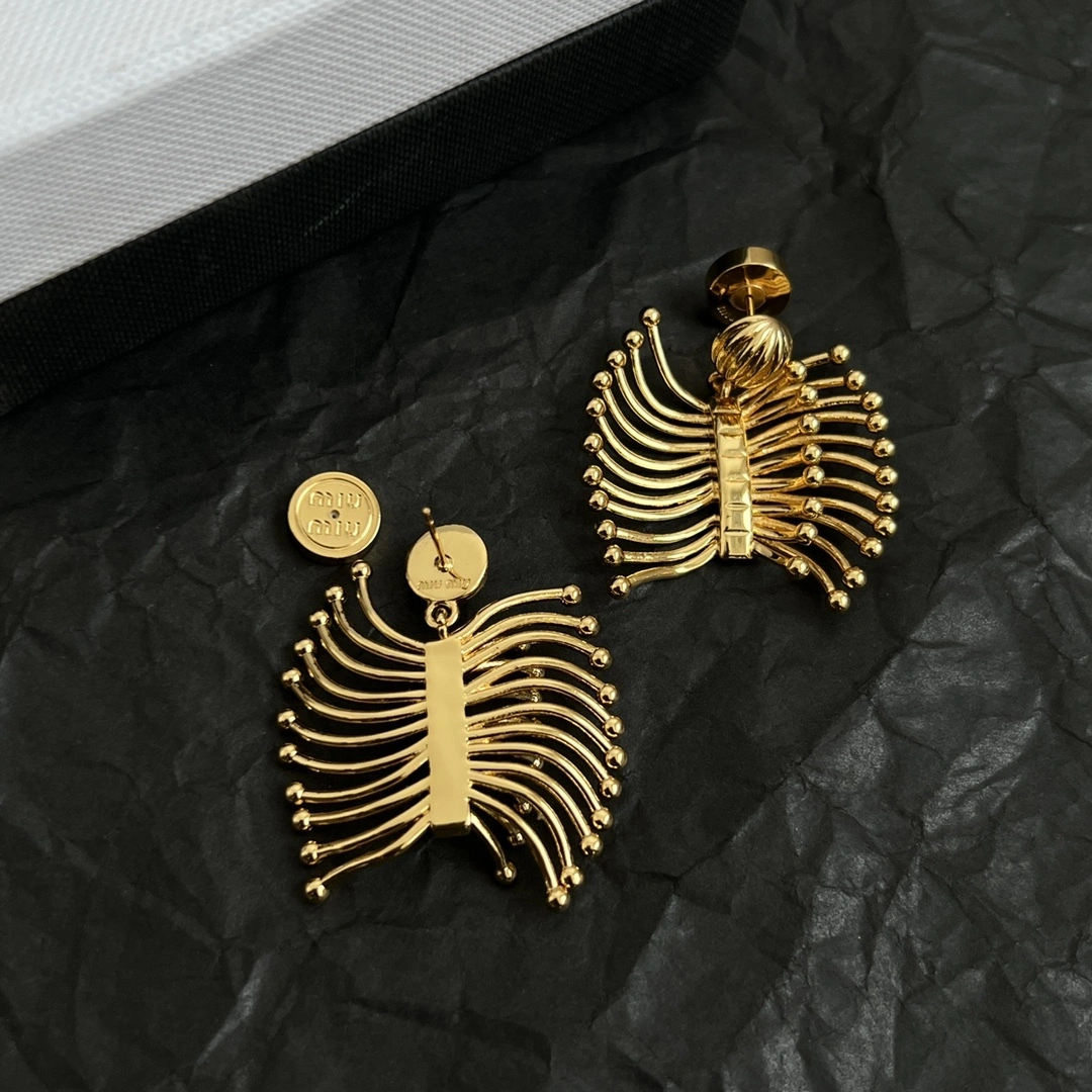 Barbara-- 7iu7iu earrings item : E-S092K0834H