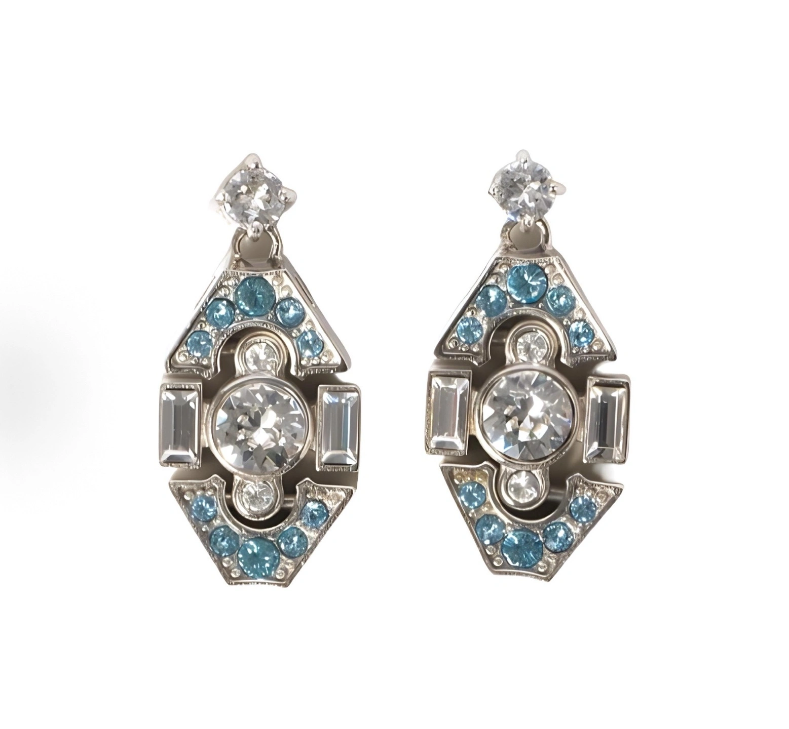 Barbara-- 7iu7iu earrings item:E-S092L1429H