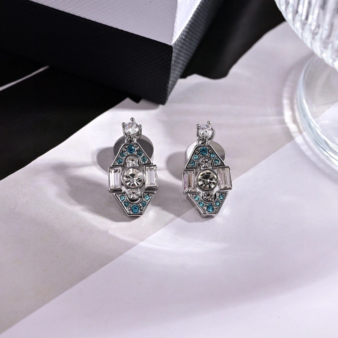 Barbara-- 7iu7iu earrings item:E-S092L1429H