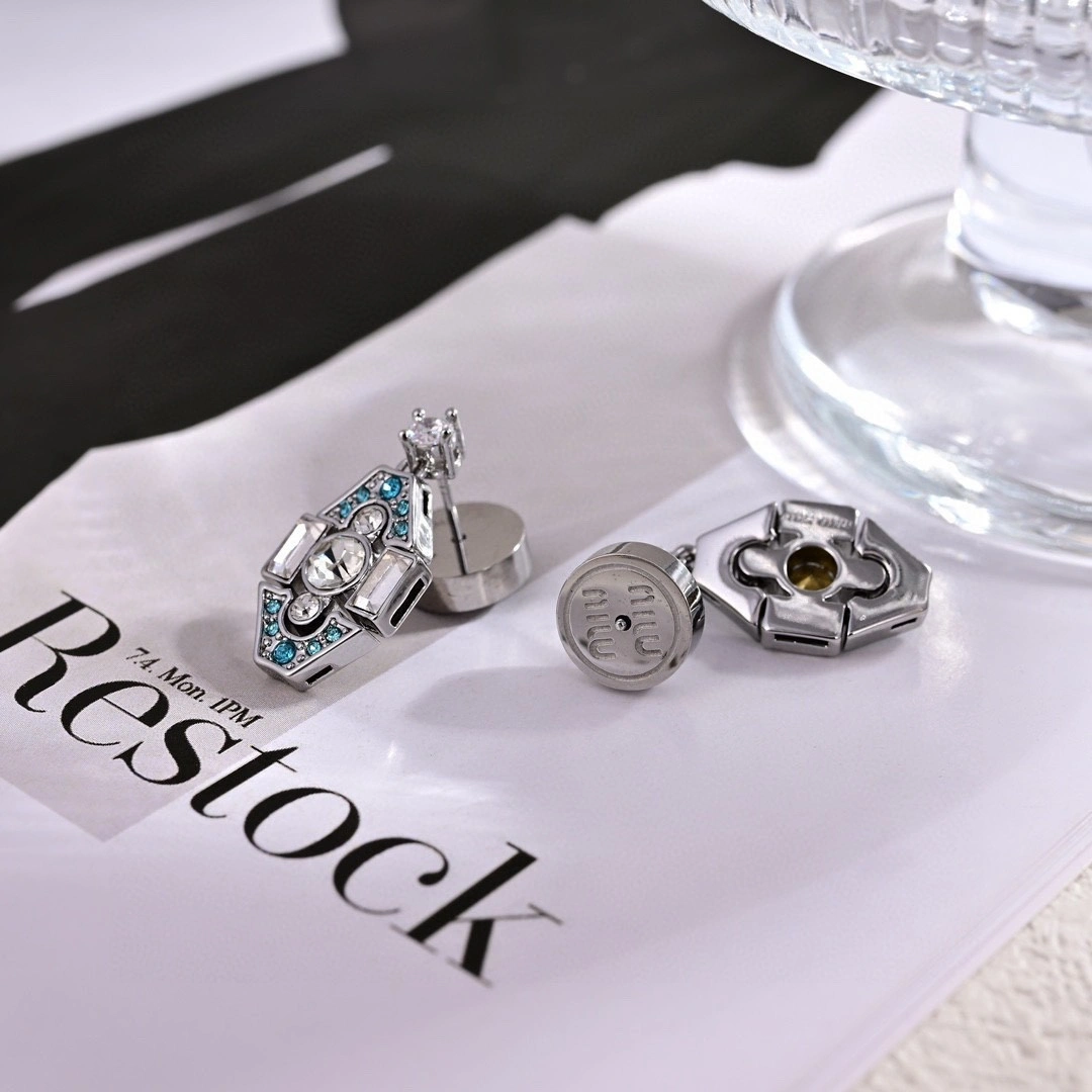 Barbara-- 7iu7iu earrings item:E-S092L1429H