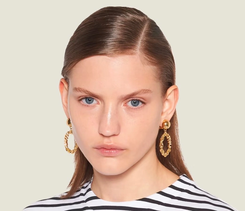 Barbara-- 7iu7iu earrings item:F-S092A1008H