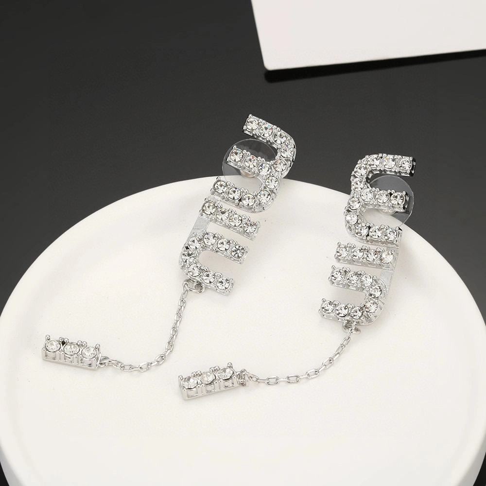 Barbara-- 7iu7iu silver earrings item : E-S092K0949H