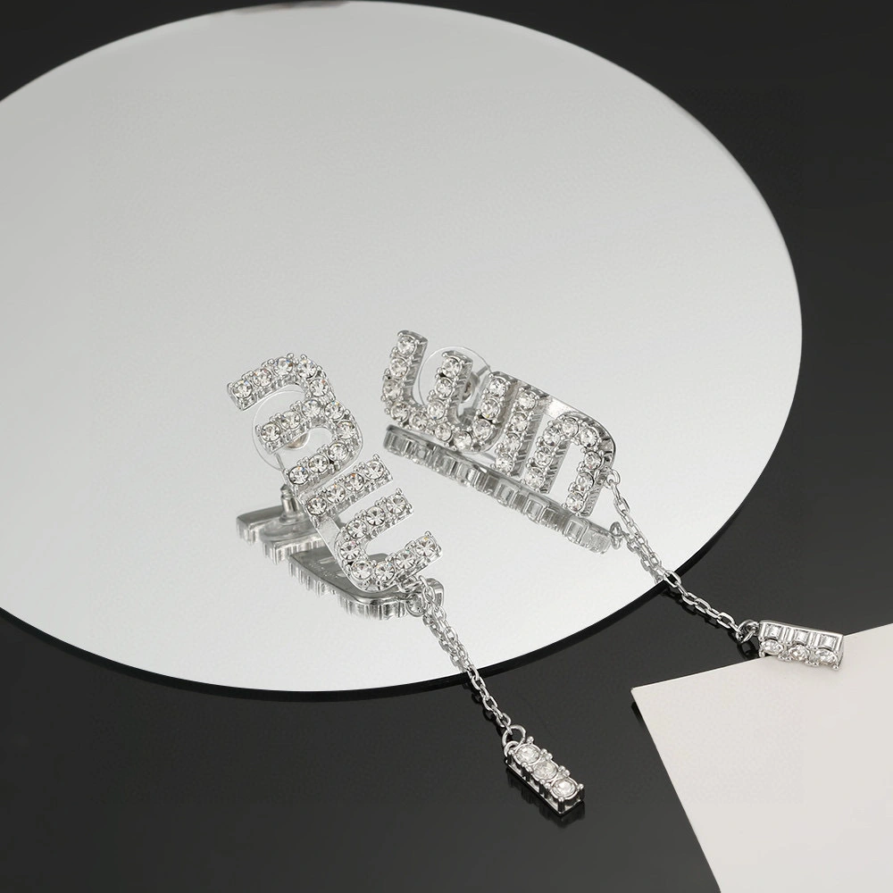 Barbara-- 7iu7iu silver earrings item : E-S092K0949H