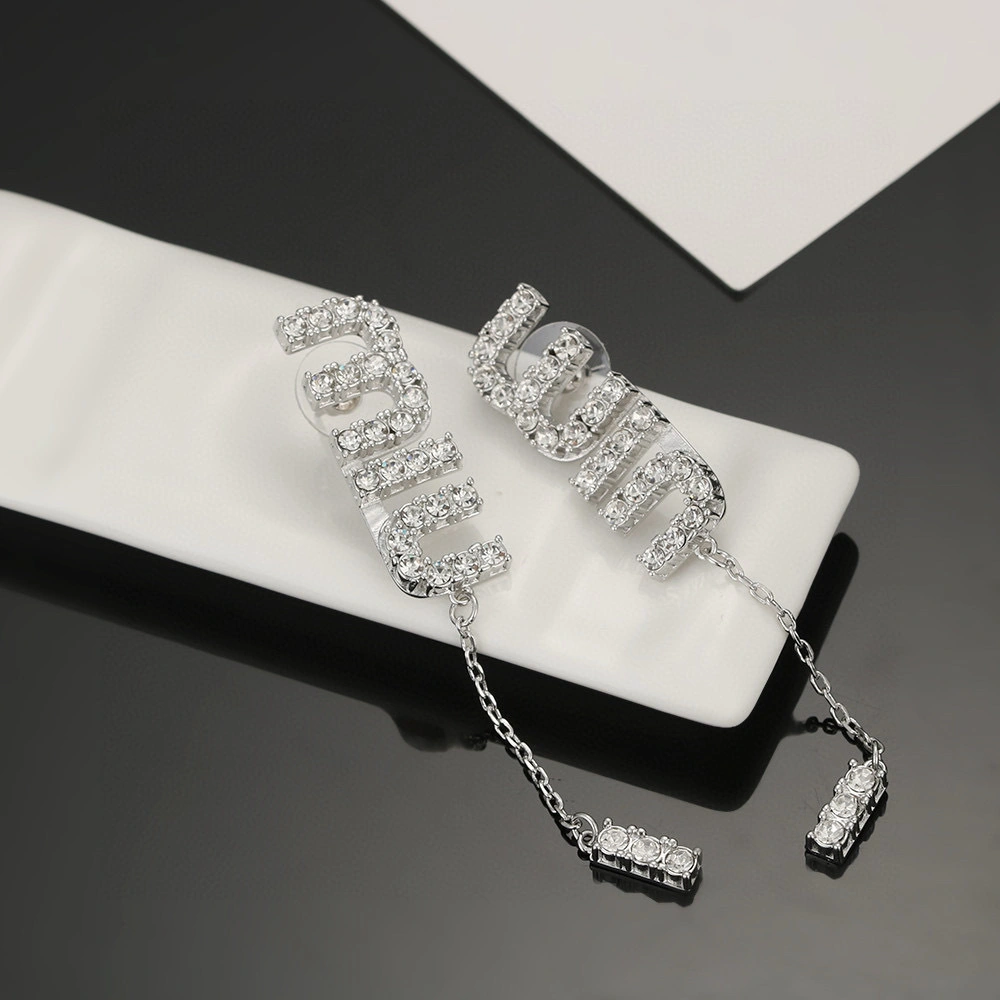 Barbara-- 7iu7iu silver earrings item : E-S092K0949H