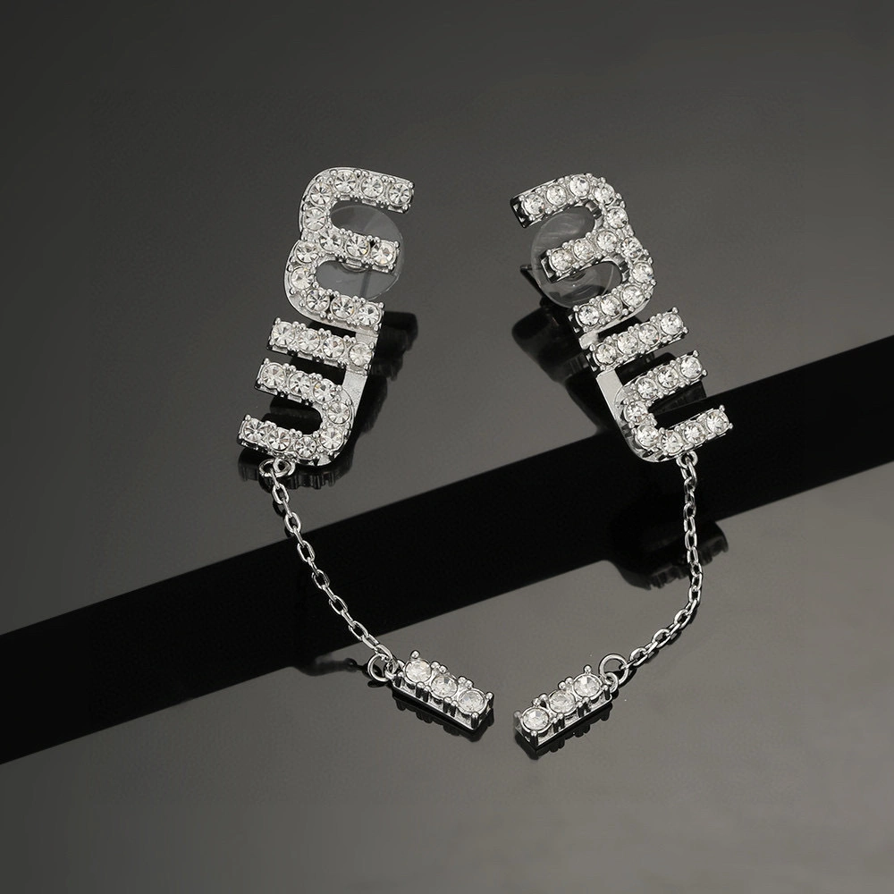 Barbara-- 7iu7iu silver earrings item : E-S092K0949H