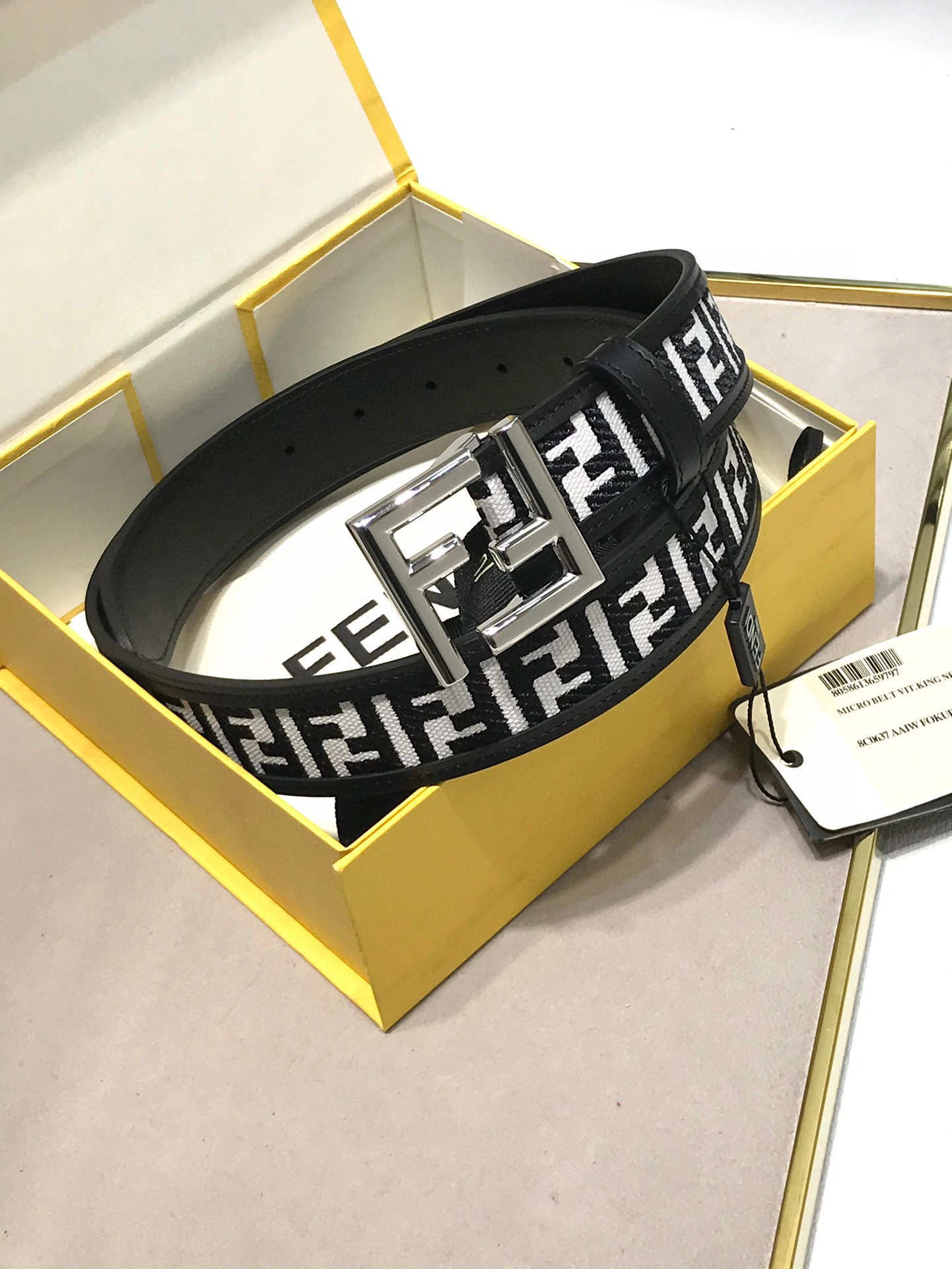 Barbara-- 8C0649ANY3F1LAF Calfskin 35MM item:D-S333A1975R