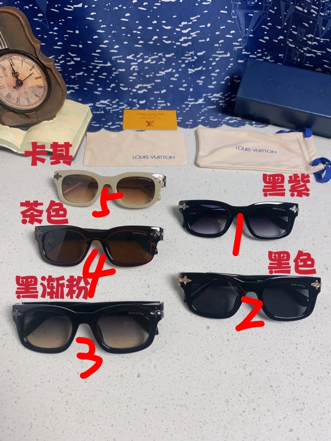 Barbara-- 8V 2025 5Colour item:F-S132A1539-5H