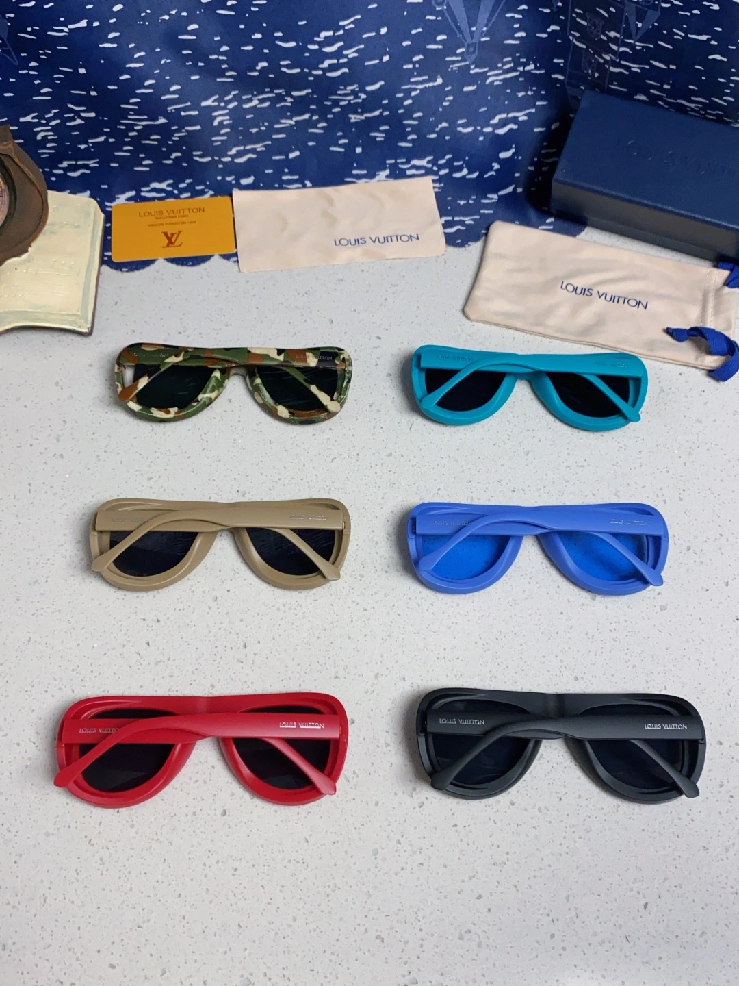 Barbara-- 8V 2025 Z2445 6colour item:E-S132M0213-6H