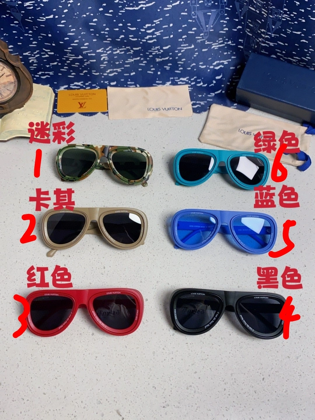 Barbara-- 8V 2025 Z2445 6colour item:E-S132M0213-6H