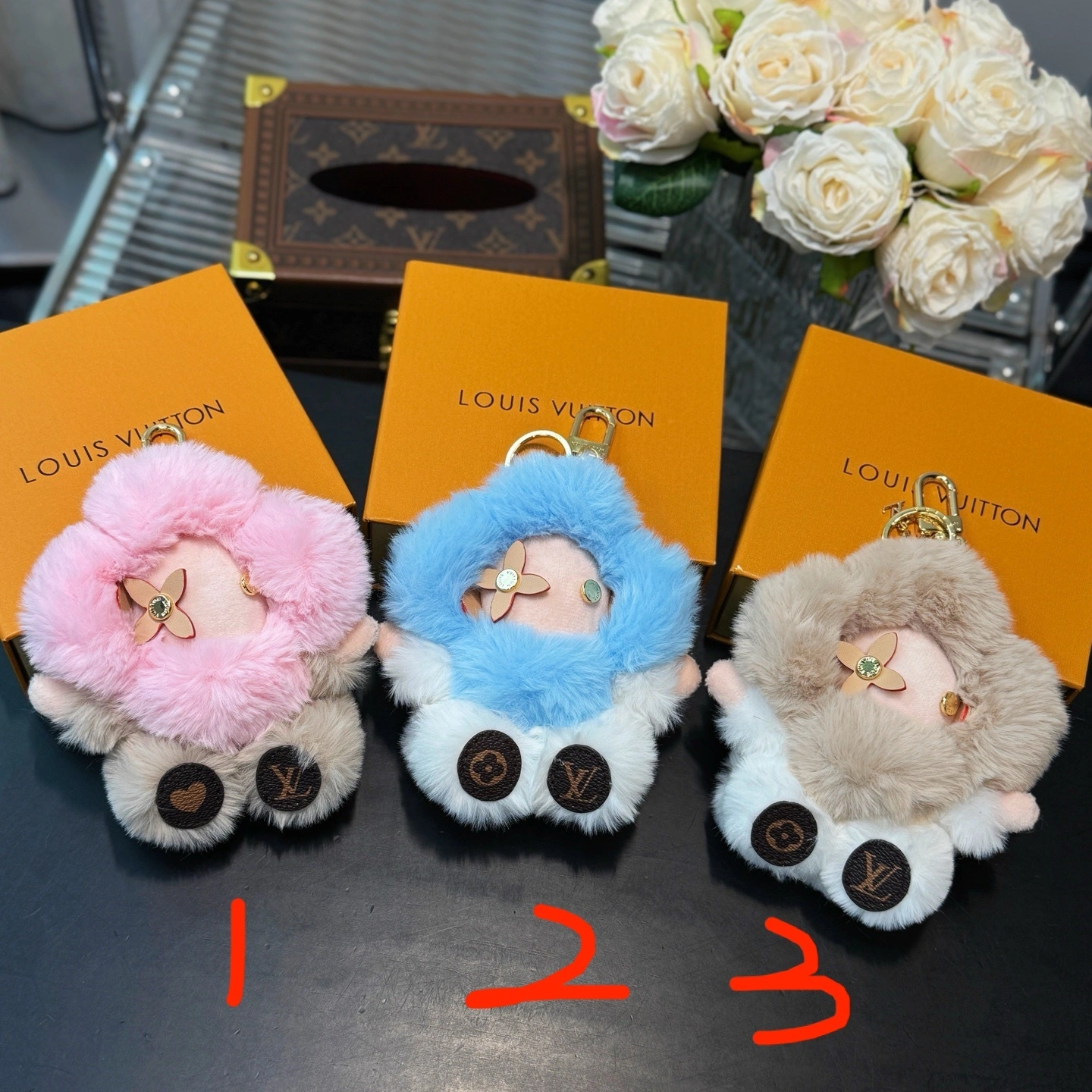 Barbara-- 8V 3colour item : E-S006K0242-3H