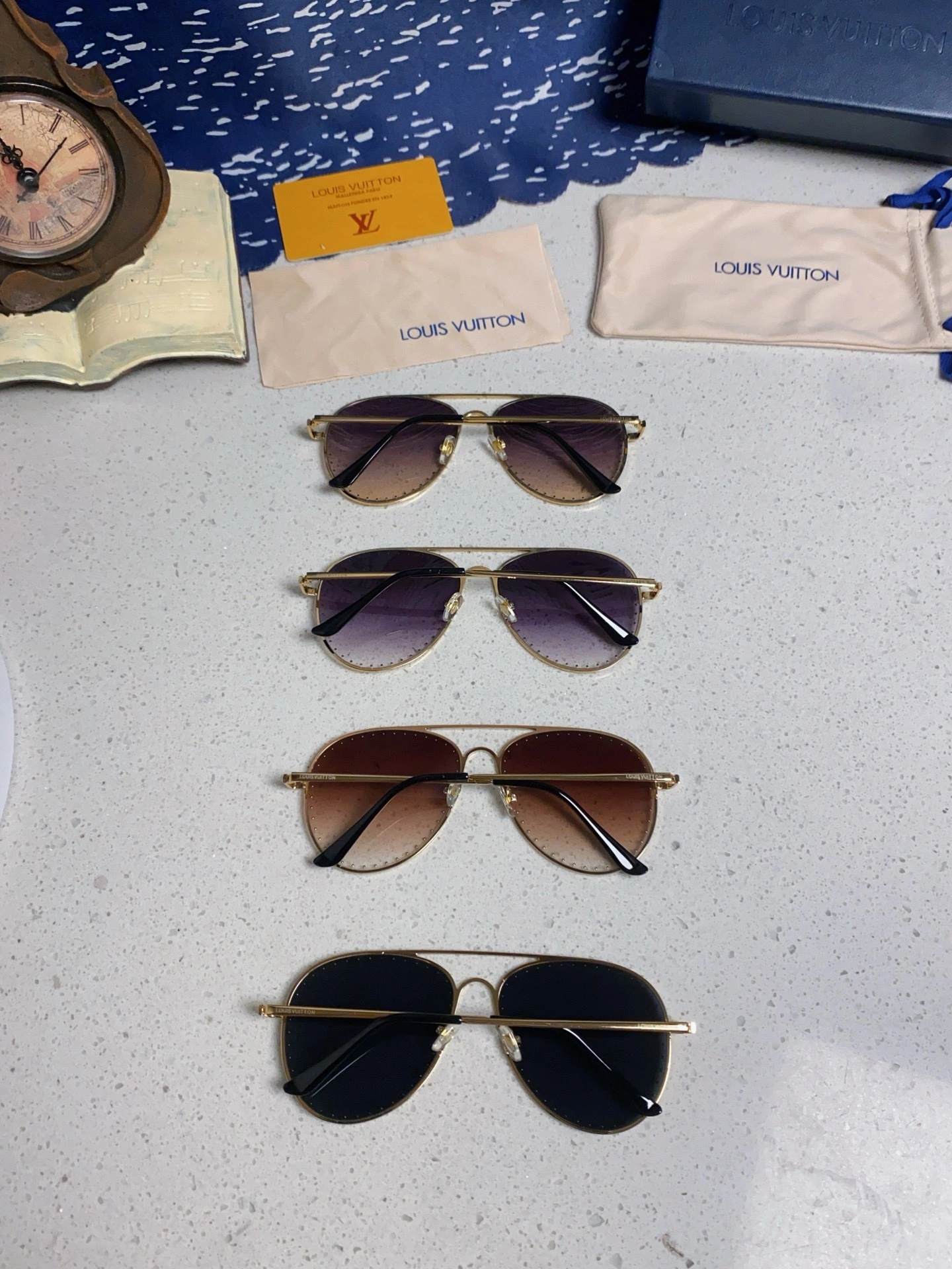 Barbara-- 8V 4Colour item:F-S132A2101-4H