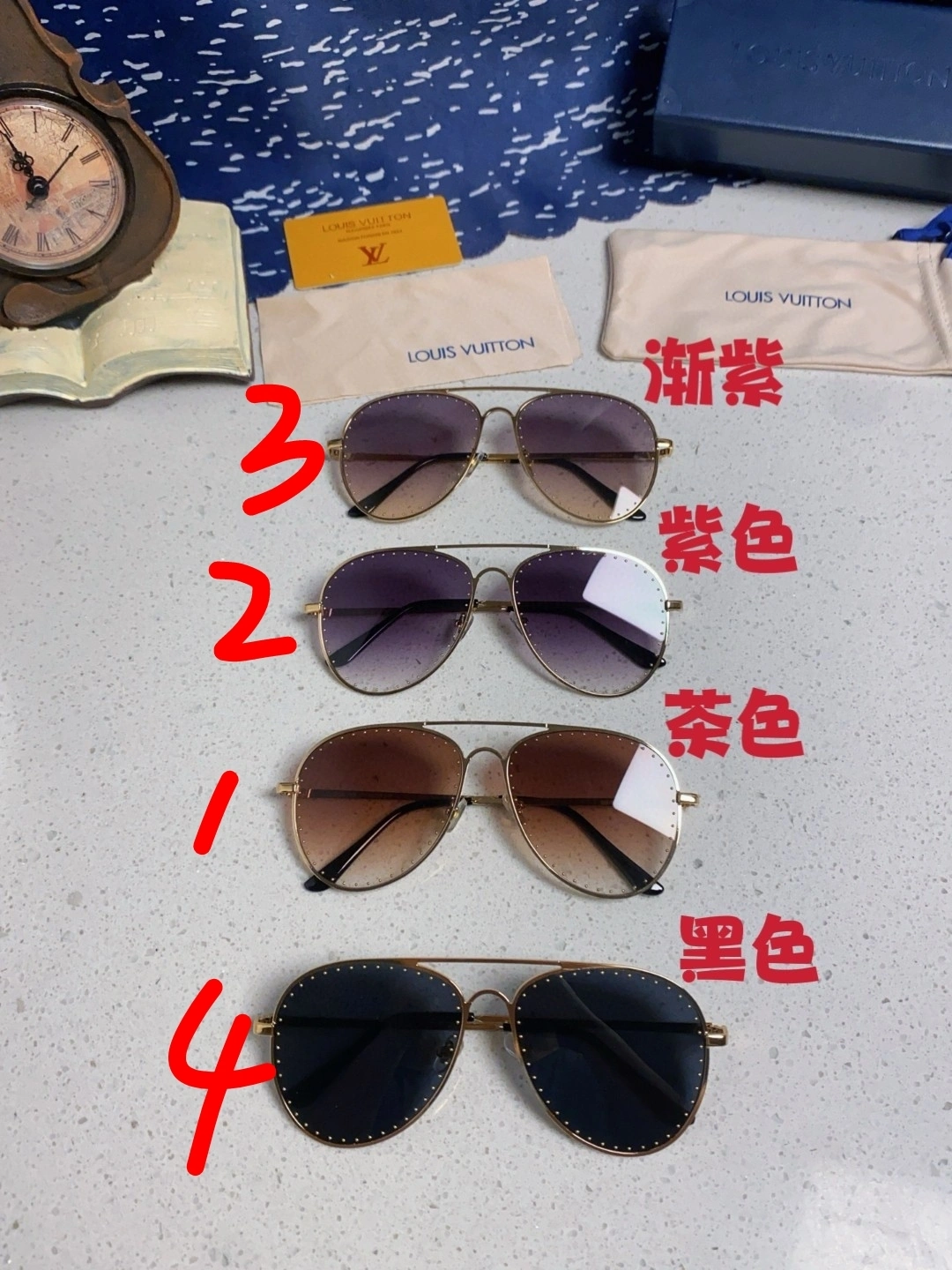 Barbara-- 8V 4Colour item:F-S132A2101-4H