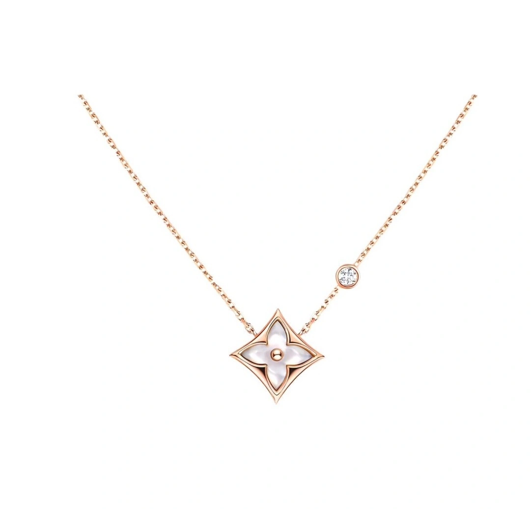 Barbara --8V 925silver 2colour item:E-S213I1518-2H