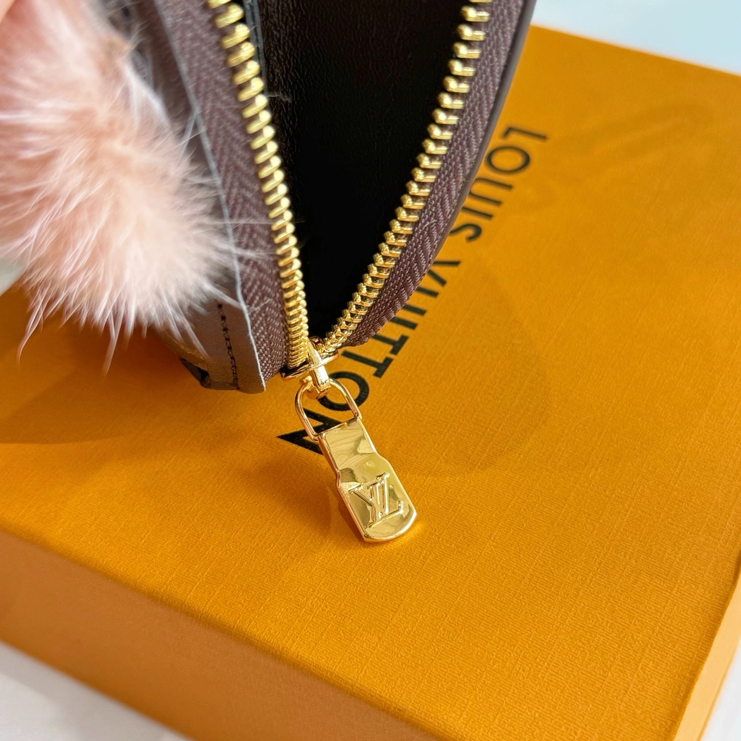 Barbara-- 8V Acorn Monogram Mink item:F-S000A1020H