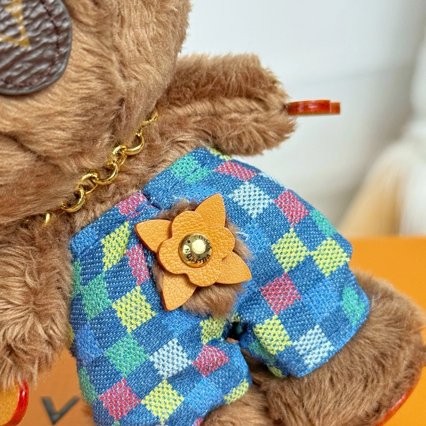 Barbara-- 8V Bear 3colour item : E-S000J2818-3H