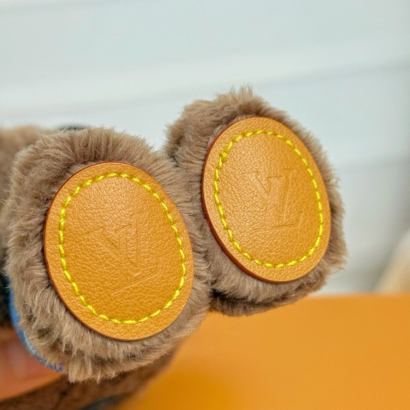 Barbara-- 8V Bear 3colour item : E-S000J2818-3H