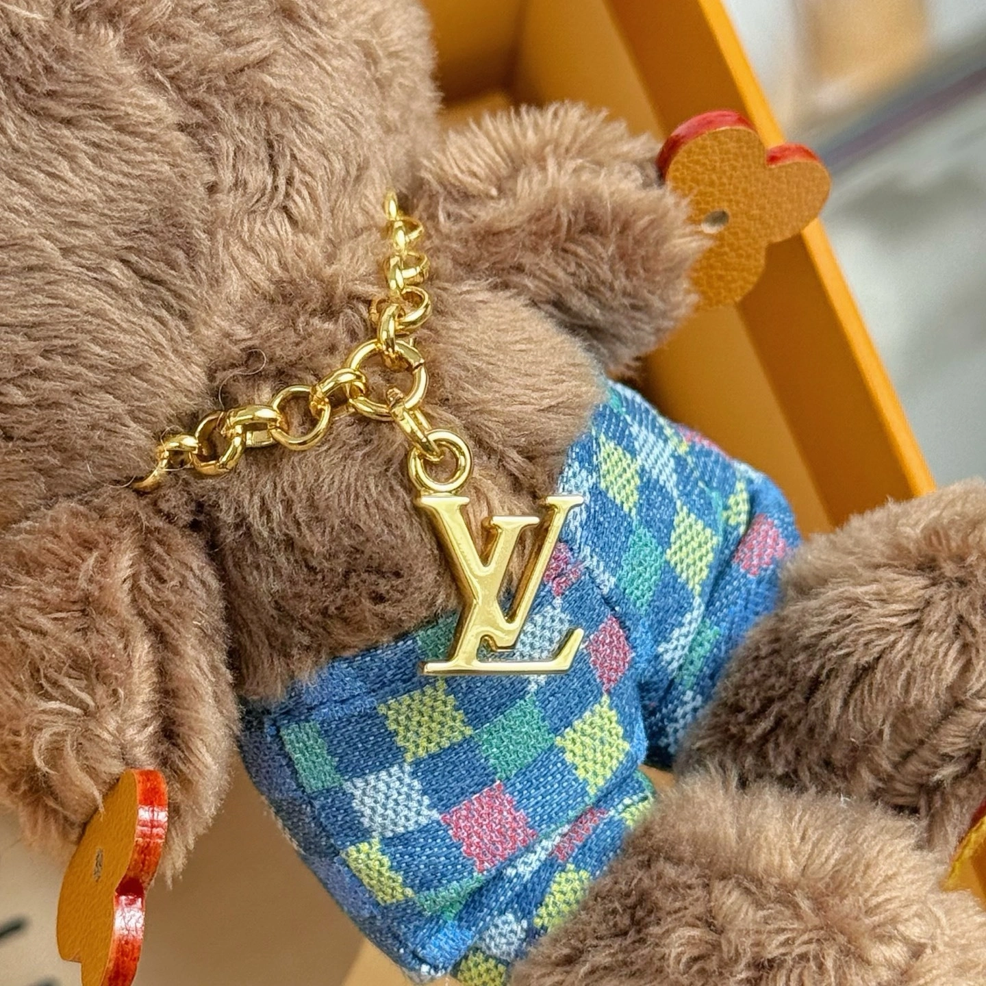 Barbara-- 8V Bear 3colour item : E-S000J2818-3H