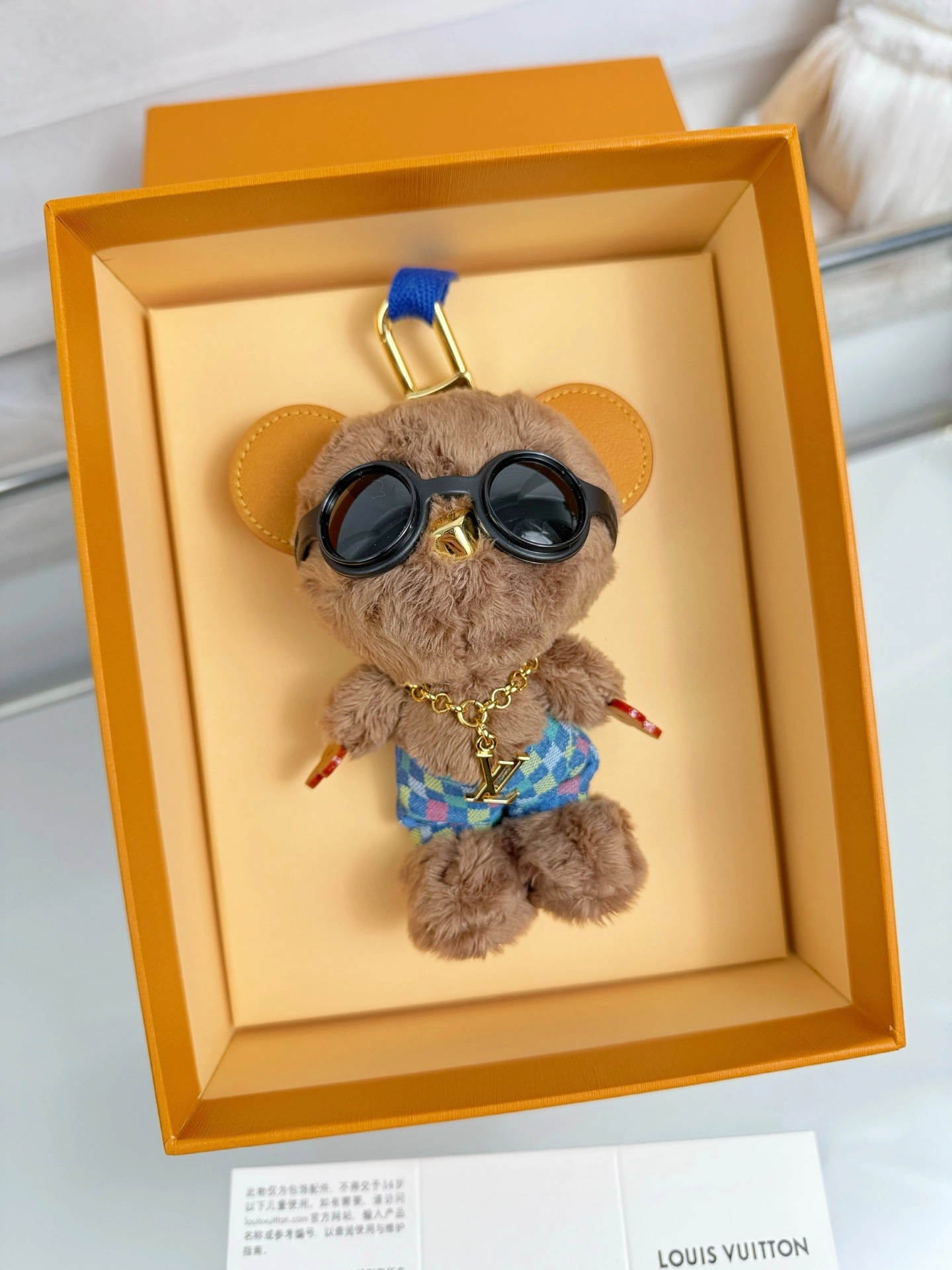 Barbara-- 8V Bear 3colour item : E-S000J2818-3H